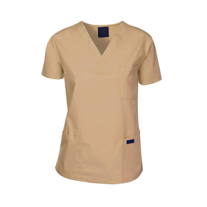 Chaquetas Médicas Unisex Más Vendidas, Uniformes para Enfermeras, Doctores y Paramédicos, Tela de Sarga Ecológica, Ligera, con Spandex, para Hospital - Product Image 2