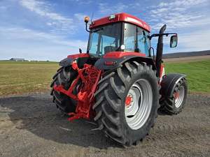 Tractor de Ruedas Usado MCCORMICK X1.35 2024, 80HP, 2000kg, para Motor, 0-2000 Horas en Origen - Product Image 5