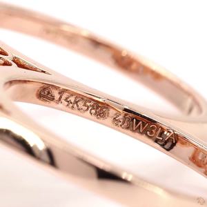 Elegant Gold <b>Diamond</b> <b>Ring</b> for Women Modern Sparkle Fine Jewelry Stylish Wedding Engagement Gift Daily Wear <b>Ring</b> - Product Image 4