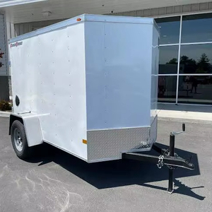 LM166 G3 Flatbed <b>Trailers</b> Wall Semi <b>Trailer</b> 40ft <b>Cargo</b> & <b>Utility</b> Use 1001-2000kg Payload Made in NL LM166 G3 Flatbed <b>Trailers</b> - Product Image 1