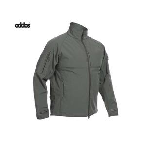 Venta caliente hombres chaquetas Softshell con logotipo al aire libre de alta calidad personalizado impermeable Softshell chaqueta al aire libre chaquetas - Product Image 4