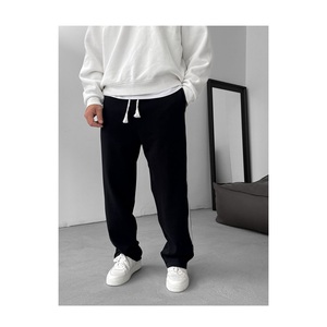 ชุดกีฬากันหนาว & ชุดมีฮู้ดสำหรับผู้ชายชุดกีฬาผ้าฝ้ายระบายอากาศได้ดี100% - Product Image 1