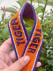 Designer INS inspiré à la mode mignon dessin animé guitare détachable coton chaîne téléphone portable sangle à la mode sac à main sac à main - Product Image 4