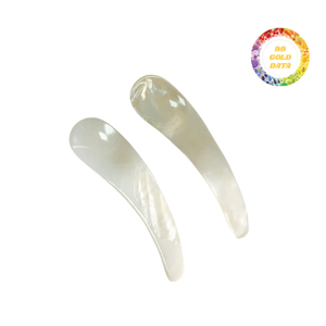 Cuillère en nacre faite à la main du Vietnam Choix de cadeau élégant et durable - Product Image 3