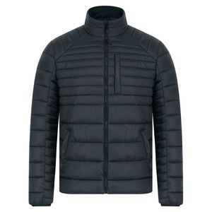 แจ็กเก็ตขนแกะแฟชั่นสำหรับผู้ชายเสื้อคลุมกันหนาวกันน้ำมีซิปเสื้อนอกให้ความอบอุ่นปรับแต่งโลโก้ได้ตามต้องการ - Product Image 3