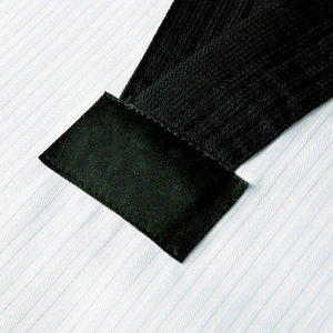 Ropa de artes marciales último diseño hecho a medida conjuntos de uniformes de Taekwondo 100% algodón ligero transpirable Unisex adulto - Product Image 2