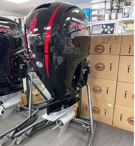 SilentDrive Discount ProXS 150hp Outboard - Product Image 2