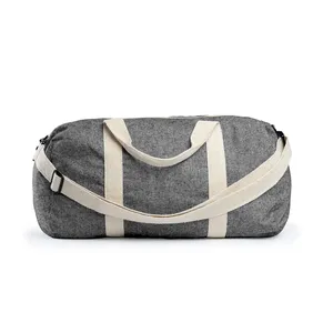Borsa Duffle Riciclata Casalserugo, Borse Promozionali Sostenibili - Product Image 1