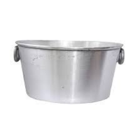 Plateau de service en aluminium de qualité supérieure, plat de service en aluminium, plateau en aluminium robuste