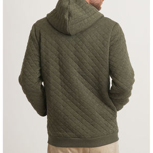 Sudaderas con cremallera elegantes para hombres Diseño suave y cómodo para la moda de otoño - Product Image 2