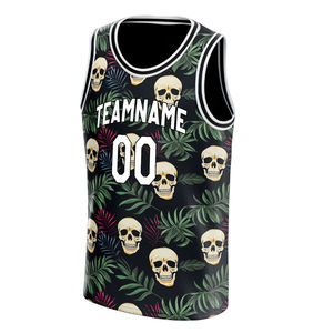 Camiseta deportiva cosida personalizada, ropa de baloncesto, conjuntos de uniformes de baloncesto por sublimación, uniforme de baloncesto al por mayor de Pakistán - Product Image 3