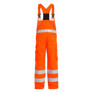 Light Weight Zipper <b>Hi</b> <b>Vis</b> Bibs Nylon Polyester Made Wholesale <b>Hi</b> <b>Vis</b> Bibs in Low Price Bibs - Product Image 2