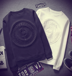 Sweats à capuche unisexes personnalisés 320 GSM Premium Sweatshirts Prix d'usine Vente en gros Sweats à capuche lourds chauds et confortables - Product Image 1