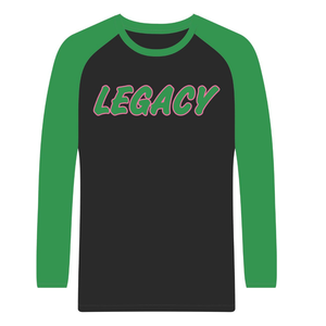 Bonnet Legacy 08 noir, sororité grecque, femmes, rose et vert, sororité universitaire, tricot d'hiver, vêtements de sororité - Product Image 5