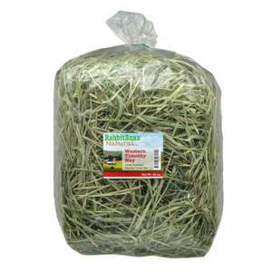 Heno de Timothy con Logotipo Personalizado para Mascotas Pequeñas - Heno de Pasto Totalmente Natural para Conejos, Cobayas, Chinchillas - Alto Contenido de Fibra para la Salud Digestiva - Product Image 6