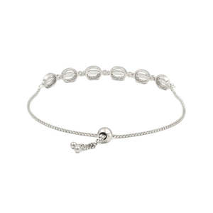 Pulsera de Diamantes Zarkan Shining Star, Brazalete Bonito y Elegante - Product Image 5