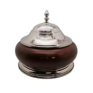 หม้อปรุงอาหารจานเสิร์ฟอาหารแบบฝังสเตนเลสสตีลดีไซน์ใหม่ความจุ7L - Product Image 4