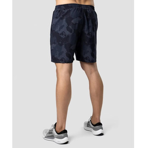 Short de gymnastique en maille légère pour hommes High Street Respirant Summer Casual Workout Training Fitness Activewear Quick Dry Basketball - Product Image 3