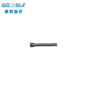 Tornillo Quirúrgico <span class=keywords><strong>de</strong></span> Compresión <span class=keywords><strong>de</strong></span> Titanio Ortopédico Canulado Herbert <span class=keywords><strong>de</strong></span> 2.4mm 3.0mm Personalizado <span class=keywords><strong>de</strong></span> Fábrica OEM Geasure - Product Image 4