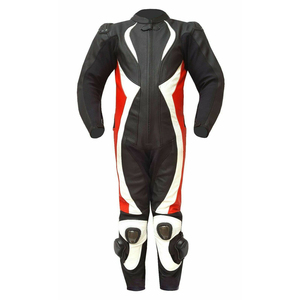 Combinaison de moto personnalisée de dernier style respirante unisexe toutes saisons en coton combinaison de course Ronpex moins cher prix vente en gros - Product Image 1