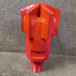 <span class=keywords><strong>2025</strong></span> Sản phẩm mới 165mm PDC kéo bit 6 lưỡi công cụ khoan thép carbon cho Mỏ Than khoan giếng đúc xử lý 1 mảnh - Product Image 2