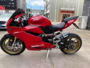 Ducati Moxiao 500RR Motos Deportivas de Gasolina Usadas para Carreras y Alto Rendimiento - Product Image 6