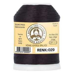 Ören 20g Suni İpek Fils à coudre Bayan 029 - Product Image 1