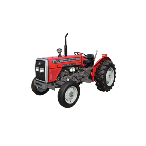 รถแทรกเตอร์ตีนตะขาบ Massey Ferguson 385 ขับเคลื่อน 4 ล้อ สำหรับขาย ผลิตในต่างประเทศ พร้อมชิ้นส่วนหลัก กล่องเกียร์และมอเตอร์ 160 แรงม้า รับประกัน 3 ปี - Product Image 3