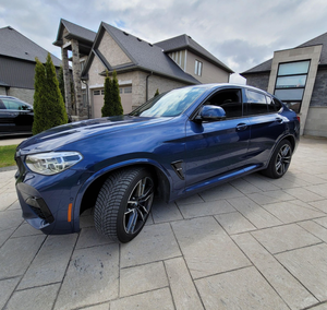 2020 X4 M 473hp Turbos Straight6 AWD Paquete Ejecutivo - Product Image 3