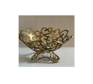 Bol à fruits décoratif pour la décoration de table Bol à fleurs de table moderne décoratif pour maison pour pièce de design de taille personnalisée - Product Image 5