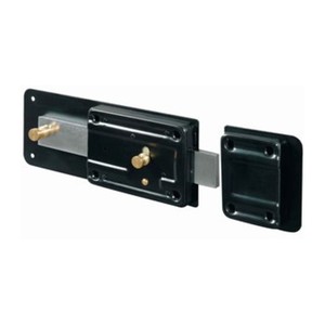 Viro Art. 1.7832 Ferroglietto Cilindro Esterno Fisso 6 Giri Mm. 50 - Product Image 1
