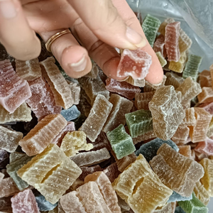 Vente en gros de bonbons à la mousse de mer végétalienne | Collation savoureuse aux algues pour l'exportation 2024 - Product Image 6