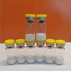 Custom Label Design Service for Peptide Boxes 10 Vials Kit Private Logo Printing Factory Price High Quality Fast Shipping - Product Image 1