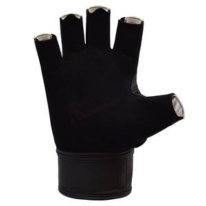 Gants de musculation professionnels en néoprène pour la musculation, vente en gros, logo personnalisé - Product Image 3