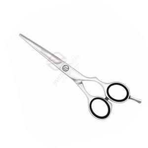 Tijeras de Peluquería Profesionales de Acero Inoxidable de Alta Calidad, Reposadíces Ajustable, Punta Roma, Hoja de Precisión, Reutilizables, para Salón de Belleza - Product Image 3