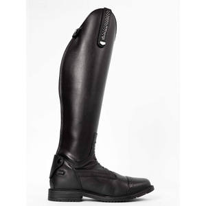 Botas de Equitación de Cuero Genuino de Lujo, Cómodas, con Cierre de Velcro, Impresión de Logotipo Personalizado, Venta al Por Mayor - Product Image 3