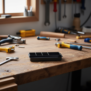 Insert multifonction Festool TZE-UNI SYS MINI TL pour boîtes à outils - Product Image 3