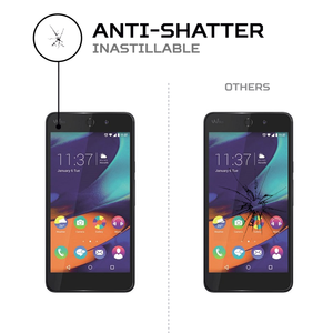 ANTISHOCK ฟิล์มกันรอยหน้าจอ Wiko Rainbow up ทนทานและดูดซับแรงกระแทกได้ - Product Image 4