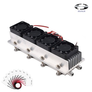 Peltier TEC1-12706/8/10... conception et fabrication de dissipateur thermique Isolation OEM/ODM contrôleur thermique assemblage de plaque de refroidissement par eau - Product Image 6