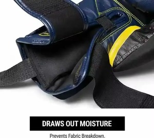 ถุงมือชกมวยสีแฟชั่นพร้อมโลโก้ของคุณ - Product Image 6