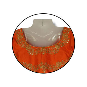 Nouveau OEM Premium 100% haute qualité meilleure vente blouse de mariage disponible pour les femmes dame décontracté - Product Image 6