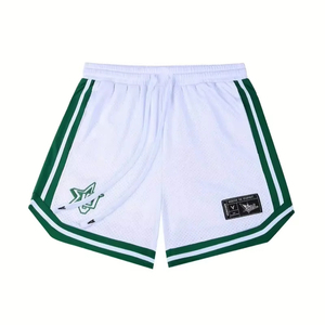 Pantalones cortos de gimnasio de fitness profesional OEM pantalones cortos de malla de poliéster personalizados de alta calidad, Joggers, Fitness, Athletic, Workout, gym - Product Image 1