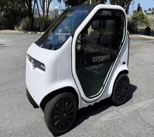 Vehículo Eléctrico Urbano de Alta Calidad, Vehículo de Movilidad Eléctrica - Product Image 1
