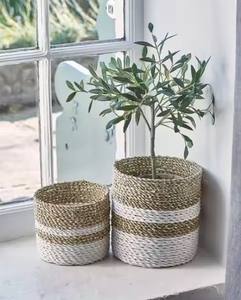 Yards par rouleau couleur ficelle de jute en vrac, ficelle de jute corde de jute 3 plis - Product Image 5