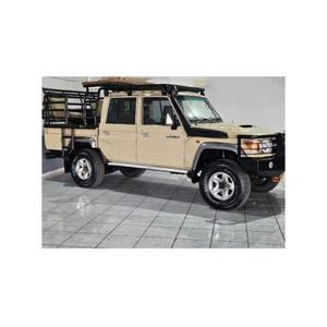 Toyota Landcruiser VD779คุณสมบัติด้านความปลอดภัยที่ V8รวมถึงระบบถุงลมนิรภัยขั้นสูงการตรวจสอบจุดบอดและการเตือนการออกเดินทางโดยเลน - Product Image 5