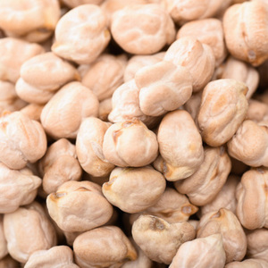 ถั่วชิกพีดิบธรรมชาติ เกรดดี ราคาถูก ขายส่ง ขนาด 9 มม. ยี่ห้อ CREKS บรรจุภัณฑ์แบบขายส่ง อายุการเก็บรักษา 3 ปี - Product Image 4