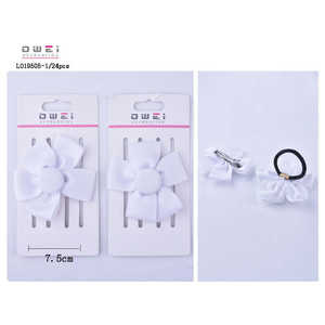 24U/C FLOR avec clip/pince à cheveux Coletero pour le coiffage et l'organisation - Product Image 1