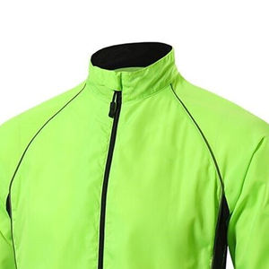 Chaqueta ligera para bicicleta de montaña para hombre, chaqueta ajustada de buena calidad, hecha a medida, venta al por mayor, 2023 - Product Image 6