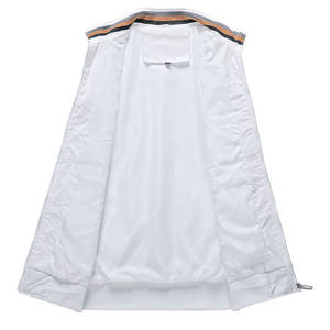 Vestes en Satin personnalisées pour hommes Baseball Satin Sports Team Jacket Whole Sale Rate 2025 Satin Jacket - Product Image 6