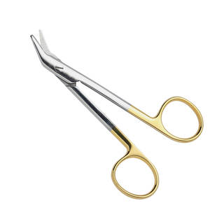 Tijeras quirúrgicas de acero inoxidable manuales reutilizables personalizadas de alta calidad, conjunto Dental de Clase I certificado CE al por mayor - Product Image 6